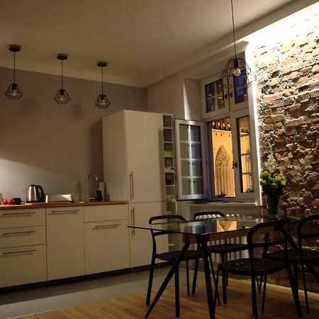 Apartment Old Town Chlebnicka Gdansk Exterior photo